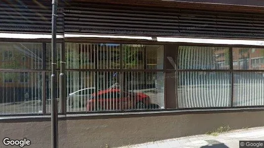 Lägenheter att hyra i Borås - Bild från Google Street View