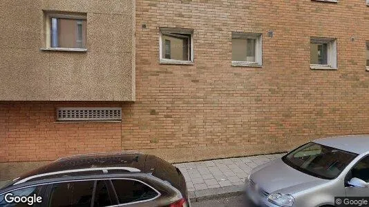 Lägenheter att hyra i Norrköping - Bild från Google Street View