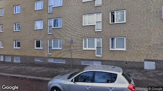 Lägenheter att hyra i Eskilstuna - Bild från Google Street View