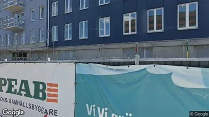 Lägenheter att hyra i Eskilstuna - Bild från Google Street View Lägenheter att hyra i Eskilstuna - Bild från Google Street View