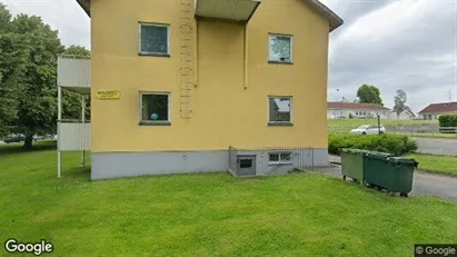 Lägenheter att hyra i Sävsjö - Bild från Google Street View Lägenheter att hyra i Sävsjö - Bild från Google Street View