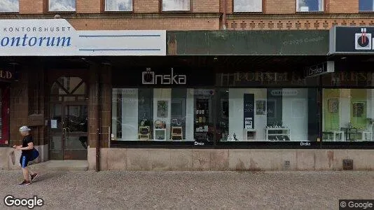 Lägenheter att hyra i Mariestad - Bild från Google Street View