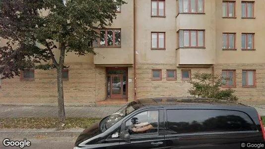 Lägenheter att hyra i Linköping - Bild från Google Street View