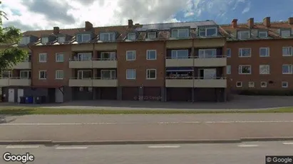 Lägenheter att hyra i Söderköping - Bild från Google Street View