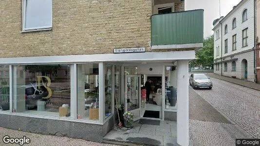 Lägenheter att hyra i Borås - Bild från Google Street View