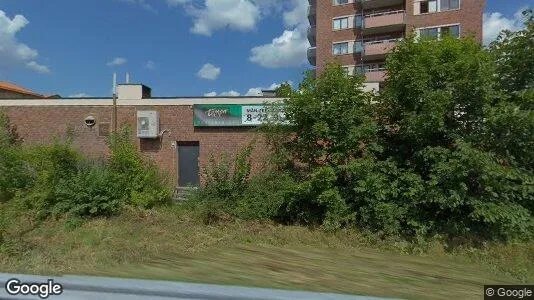 Lägenheter att hyra i Västerås - Bild från Google Street View