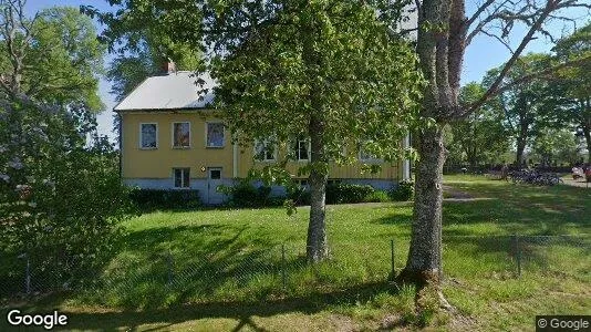 Lägenheter att hyra i Högsby - Bild från Google Street View