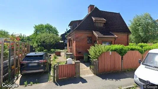 Lägenheter att hyra i Malmö Centrum - Bild från Google Street View