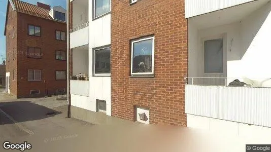Lägenheter att hyra i Landskrona - Bild från Google Street View