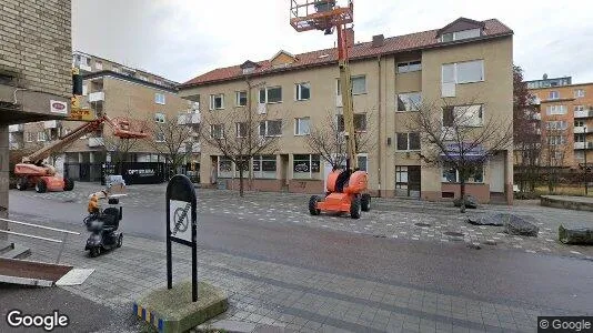 Lägenheter att hyra i Eskilstuna - Bild från Google Street View