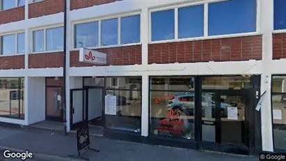 Lägenheter att hyra i Hörby - Bild från Google Street View Lägenheter att hyra i Hörby - Bild från Google Street View