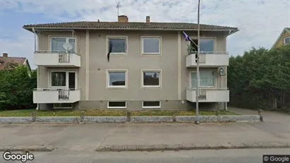 Lägenheter att hyra i Hässleholm - Bild från Google Street View