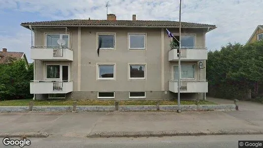 Lägenheter att hyra i Hässleholm - Bild från Google Street View