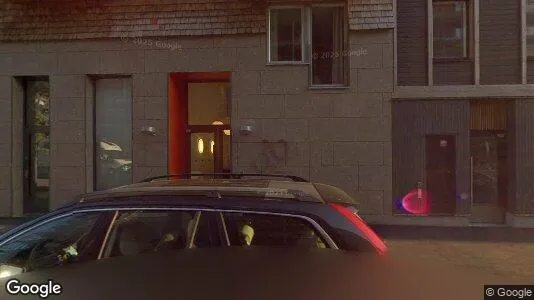 Lägenheter att hyra i Nacka - Bild från Google Street View