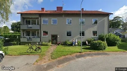 Lägenheter att hyra i Ljungby - Bild från Google Street View Lägenheter att hyra i Ljungby - Bild från Google Street View
