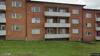 Lägenheter att hyra i Simrishamn - Bild från Google Street View Lägenheter att hyra i Simrishamn - Bild från Google Street View