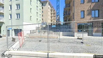 Lägenheter att hyra i Botkyrka - Bild från Google Street View Lägenheter att hyra i Botkyrka - Bild från Google Street View