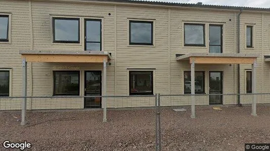 Lägenheter att hyra i Mjölby - Bild från Google Street View