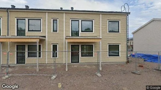 Lägenheter att hyra i Mjölby - Bild från Google Street View