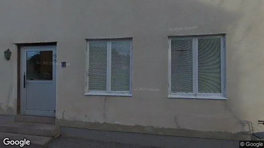 Lägenheter att hyra i Mönsterås - Bild från Google Street View
