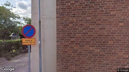 Lägenheter att hyra i Enköping - Bild från Google Street View