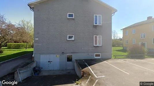 Lägenheter att hyra i Kristinehamn - Bild från Google Street View