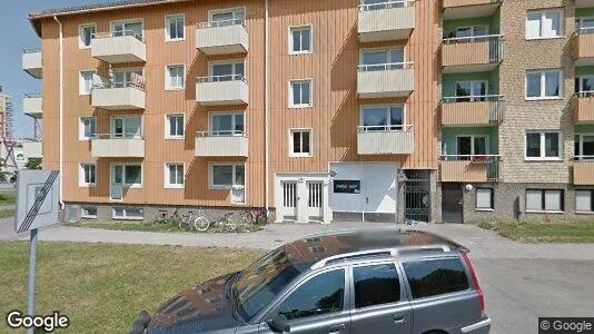 Lägenheter att hyra i Eskilstuna - Bild från Google Street View