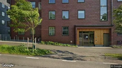 Lägenheter att hyra i Mölndal - Bild från Google Street View Lägenheter att hyra i Mölndal - Bild från Google Street View