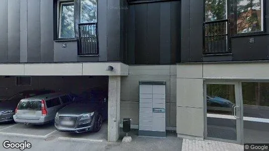 Lägenheter att hyra i Botkyrka - Bild från Google Street View