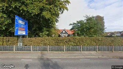 Lägenheter att hyra i Höganäs - Bild från Google Street View Lägenheter att hyra i Höganäs - Bild från Google Street View