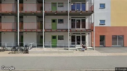 Lägenheter att hyra i Nyköping - Bild från Google Street View
