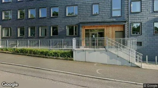 Lägenheter att hyra i Mölndal - Bild från Google Street View