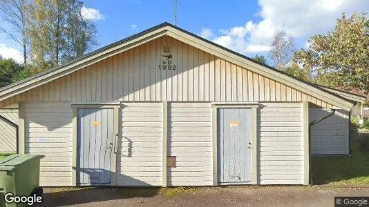 Lägenheter att hyra i Örkelljunga - Bild från Google Street View