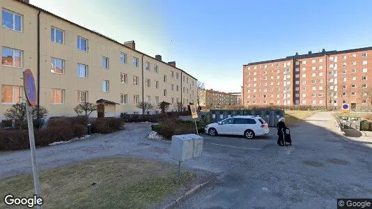 Lägenheter att hyra i Norrköping - Bild från Google Street View