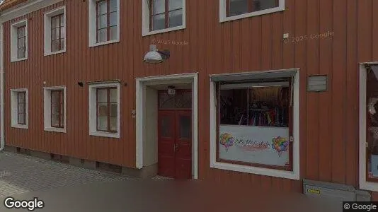 Lägenheter att hyra i Borlänge - Bild från Google Street View