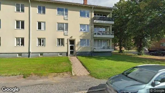 Lägenheter att hyra i Borlänge - Bild från Google Street View