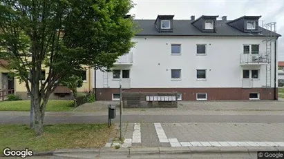 Lägenheter att hyra i Trelleborg - Bild från Google Street View Lägenheter att hyra i Trelleborg - Bild från Google Street View