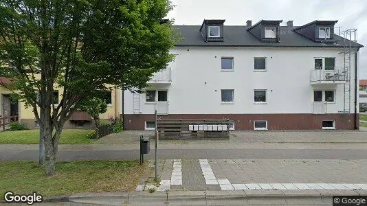 Lägenheter att hyra i Trelleborg - Bild från Google Street View