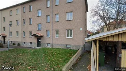 Lägenheter att hyra i Eskilstuna - Bild från Google Street View