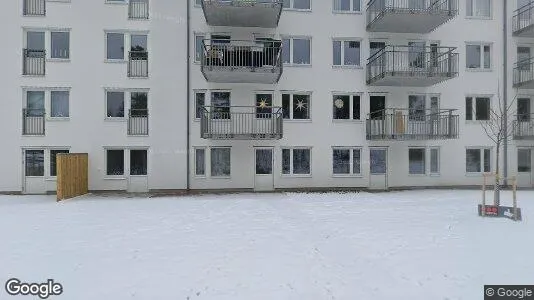 Lägenheter att hyra i Stenungsund - Bild från Google Street View