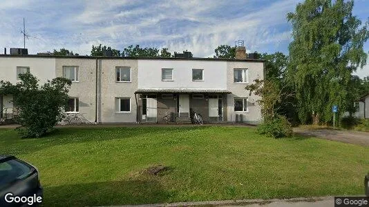 Lägenheter att hyra i Oskarshamn - Bild från Google Street View