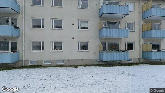 Lägenheter att hyra i Vännäs - Bild från Google Street View