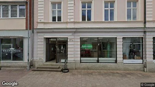 Lägenheter att hyra i Falköping - Bild från Google Street View