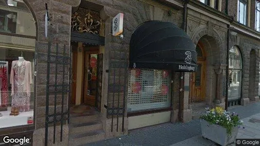 Lägenheter att hyra i Helsingborg - Bild från Google Street View