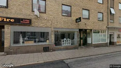 Lägenheter att hyra i Uddevalla - Bild från Google Street View Lägenheter att hyra i Uddevalla - Bild från Google Street View