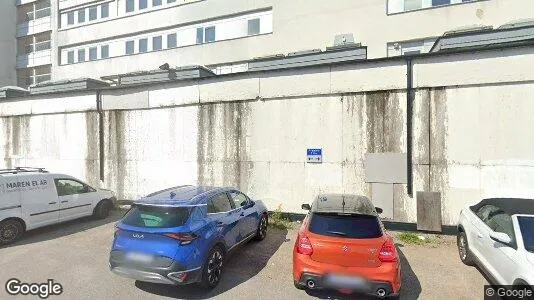 Lägenheter att hyra i Nynäshamn - Bild från Google Street View