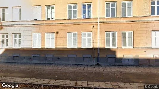 Lägenheter att hyra i Gävle - Bild från Google Street View