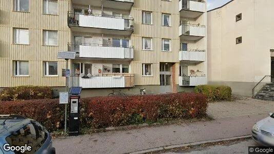 Lägenheter att hyra i Eskilstuna - Bild från Google Street View