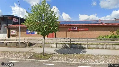 Lägenheter att hyra i Högsby - Bild från Google Street View Lägenheter att hyra i Högsby - Bild från Google Street View