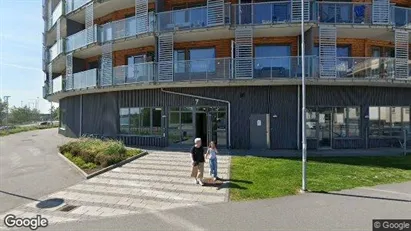 Lägenheter att hyra i Nynäshamn - Bild från Google Street View Lägenheter att hyra i Nynäshamn - Bild från Google Street View